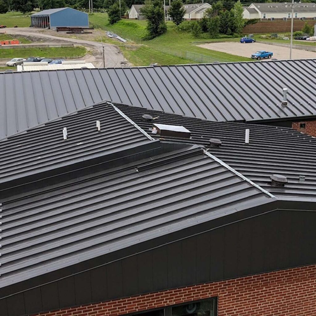What Is A Retrofit Roof? ALert Roof Systems