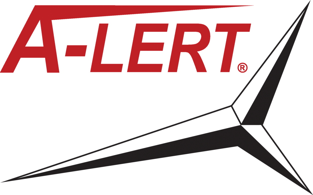 A-LERT_Logo_2Color BIGGER and REDDER A-LERT_Logo_2Color BIGGER and REDDER
