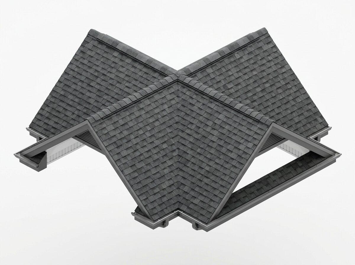 Shingle Roof