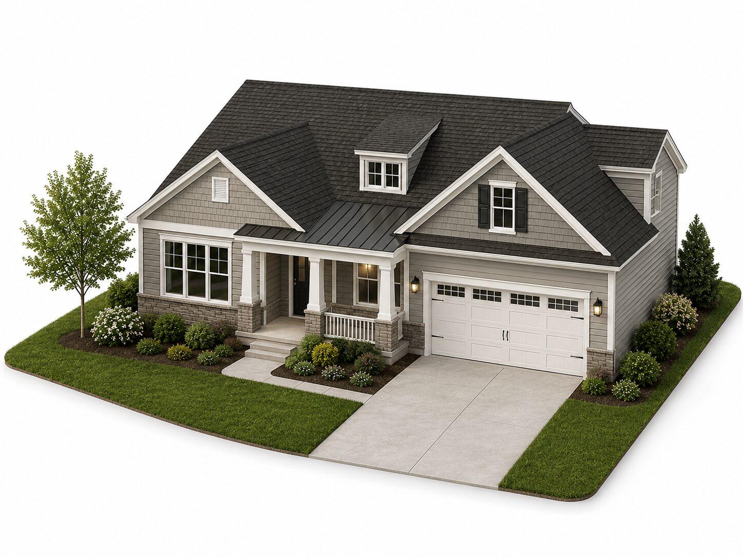 1600 - 2000 sq. ft.