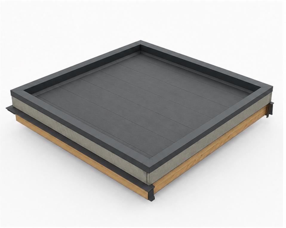 Flat Roof